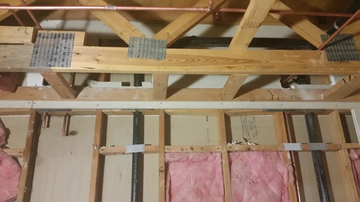 Plumbing services in Meadville, PA